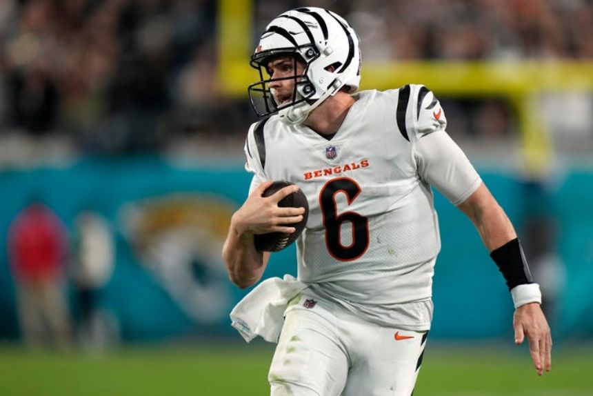 Colts vs. Bengals Betting Odds, Free Picks, and Predictions - 1:00 PM ET (Sun, Dec 10, 2023)