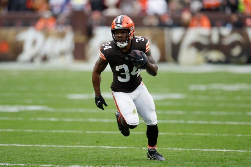 Bears vs. Browns Betting Odds, Free Picks, and Predictions 100 PM ET