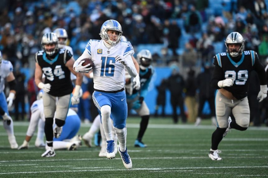 Buccaneers vs. Lions Pick Center 300 PM ET (1/21/2024) NFL