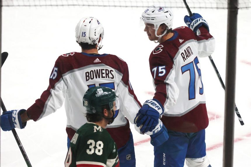 Wild vs. Avalanche Betting Odds, Free Picks, and Predictions - 9:00 PM ET (Tue, Sep 27, 2022)