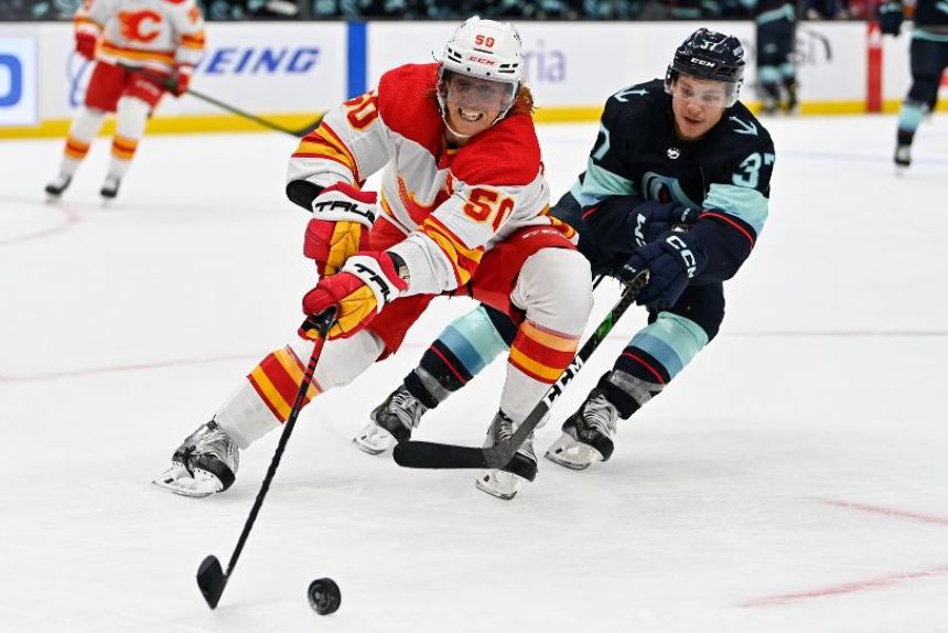 Oilers vs. Flames Betting Odds, Free Picks, and Predictions - 9:00 PM ET (Wed, Sep 28, 2022)