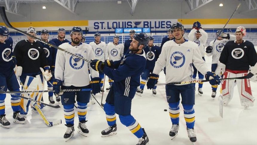 Blue Jackets vs. Blues Betting Odds, Free Picks, and Predictions - 8:00 PM ET (Thu, Sep 29, 2022)