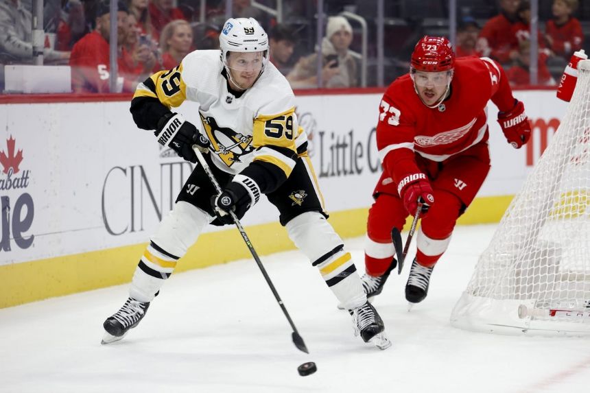 Coyotes vs. Penguins Game Simulator 708 PM ET (10/13/2022) NHL Hockey CapperTek