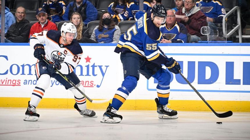 Kings vs. Blues Betting Odds, Free Picks, and Predictions - 8:08 PM ET (Mon, Oct 31, 2022)