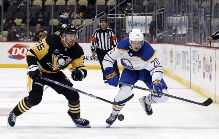Penguins vs Sabres Betting Odds, Free Picks, and Predictions (11/2/2022)
