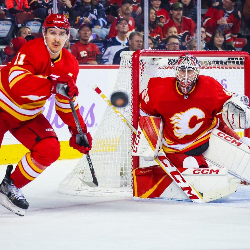 Kings vs Flames Betting Odds, Free Picks, and Predictions (11/14/2022)