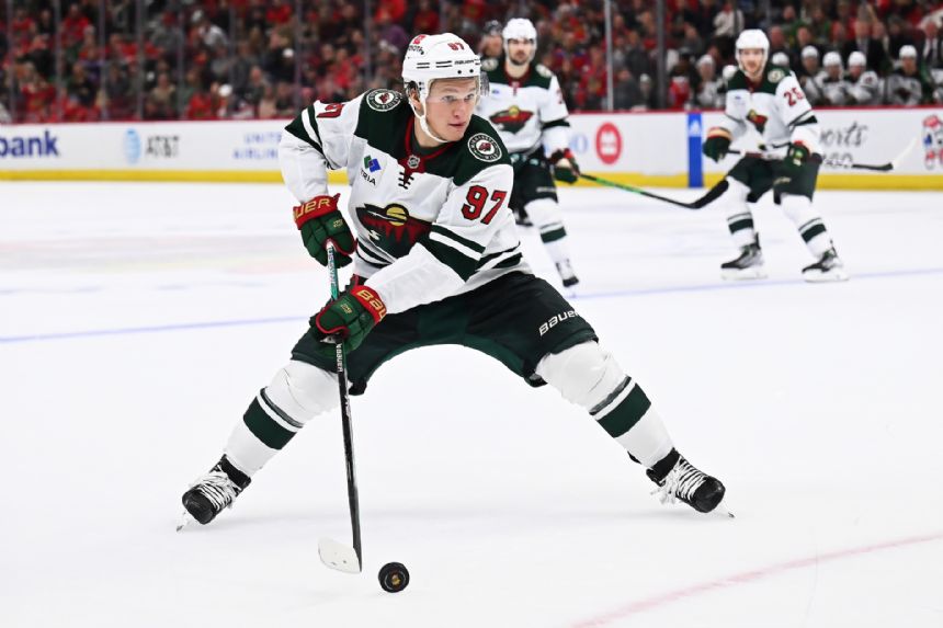 Penguins vs. Wild Game Simulator 808 PM ET (11/17/2022) NHL Hockey
