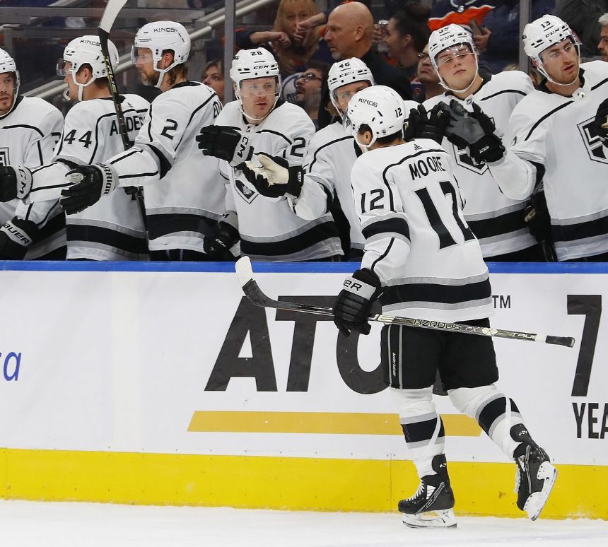 Kings vs. Canucks Betting Odds, Free Picks, and Predictions 1008 PM