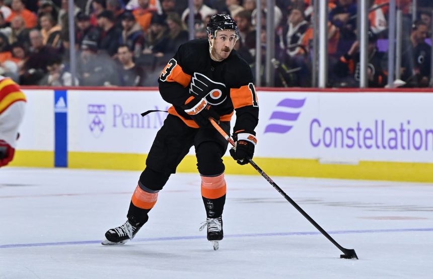 Flyers vs. Capitals Betting Odds, Free Picks, and Predictions - 7:38 PM ET (Wed, Nov 23, 2022)