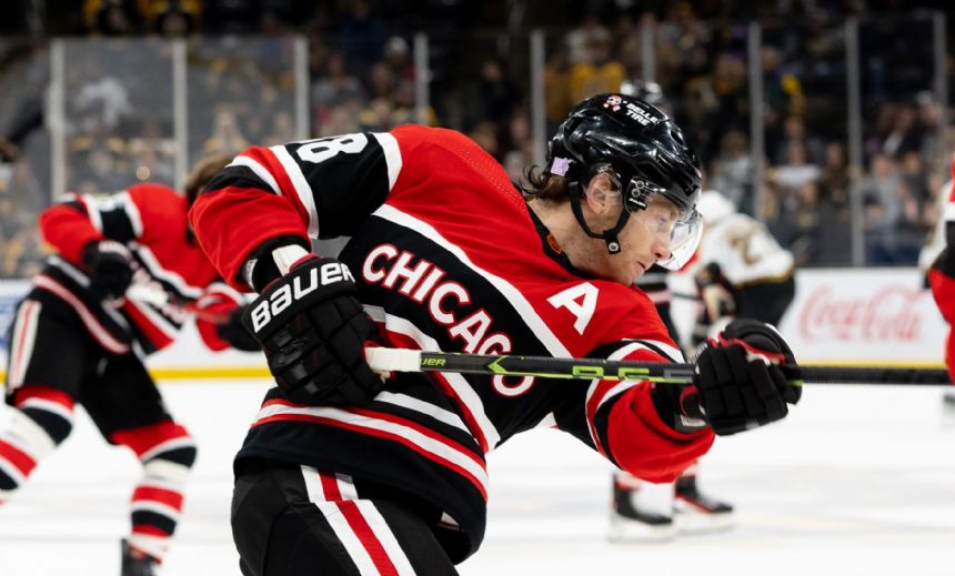 Canadiens vs. Blackhawks Betting Odds, Free Picks, and Predictions 2