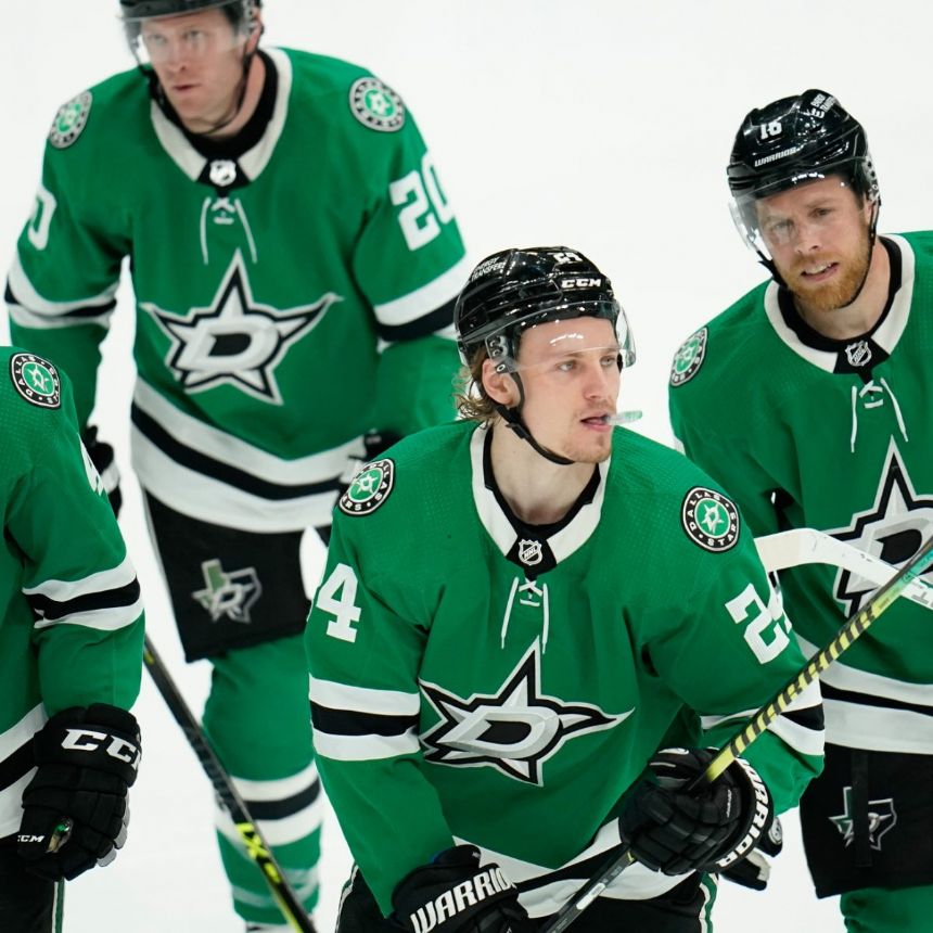 Jets vs. Stars Betting Odds, Free Picks, and Predictions - 8:35 PM ET (Fri, Nov 25, 2022)