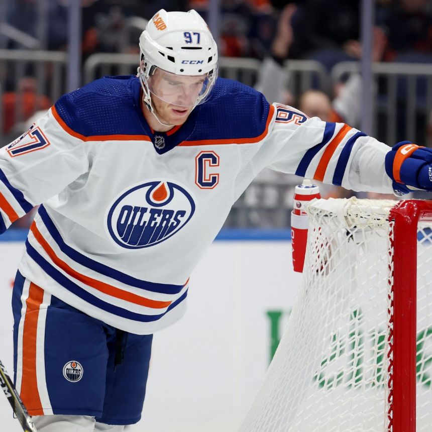 Oilers vs Rangers Betting Odds, Free Picks, and Predictions (11/26/2022)