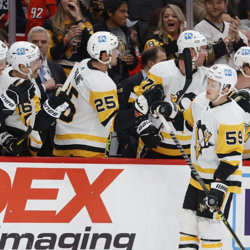 Maple Leafs vs. Penguins Game Simulator 708 PM ET (11/26/2022) NHL