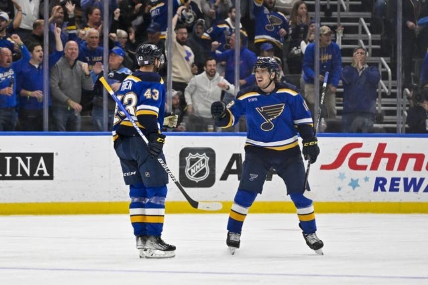 Blues vs Panthers Betting Odds, Free Picks, and Predictions (11/26/2022)