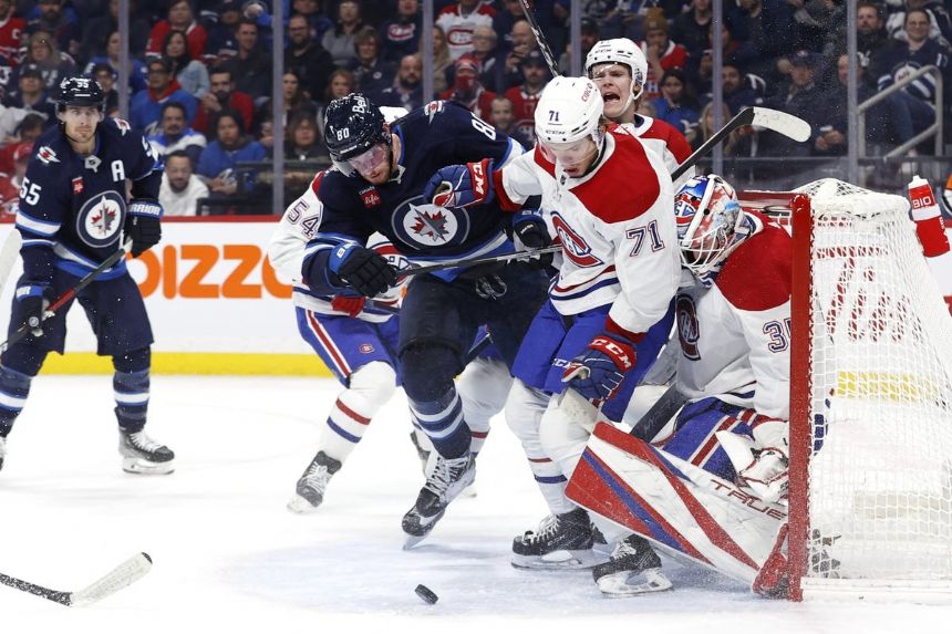 Jets vs. Blackhawks Betting Odds, Free Picks, and Predictions - 7:08 PM ...