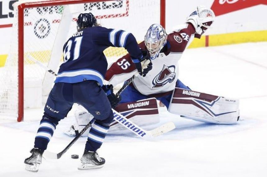 Avalanche vs. Jets Betting Odds, Free Picks, and Predictions - 8:08 PM ET (Tue, Nov 29, 2022)