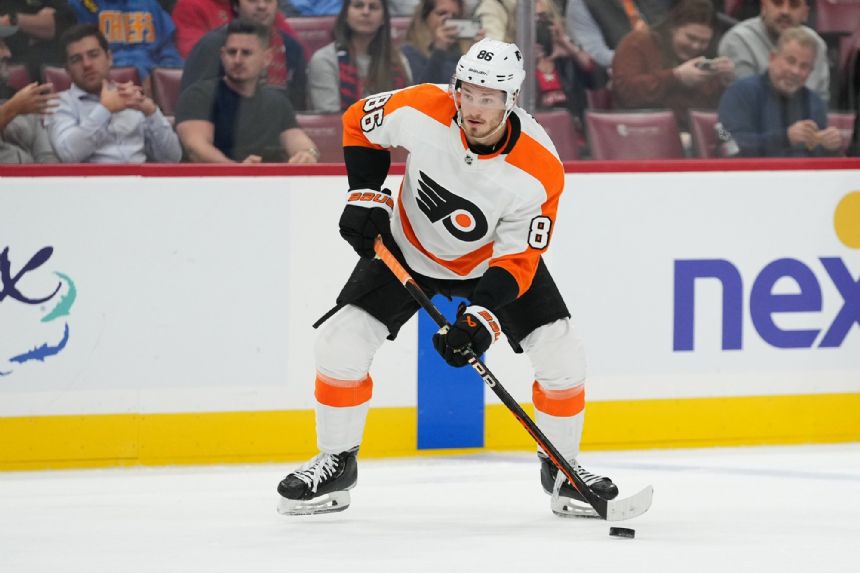 Lightning vs Flyers Betting Odds, Free Picks, and Predictions (12/1/2022)