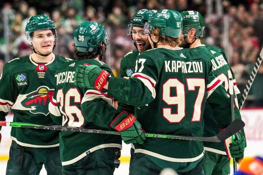 Wild vs. Stars Betting Odds, Free Picks, and Predictions - 3:08 PM ET (Sun, Dec 4, 2022)