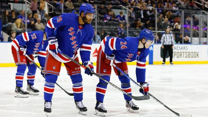 Blues vs. Rangers Betting Odds, Free Picks, and Predictions - 7:08 PM ET (Mon, Dec 5, 2022)