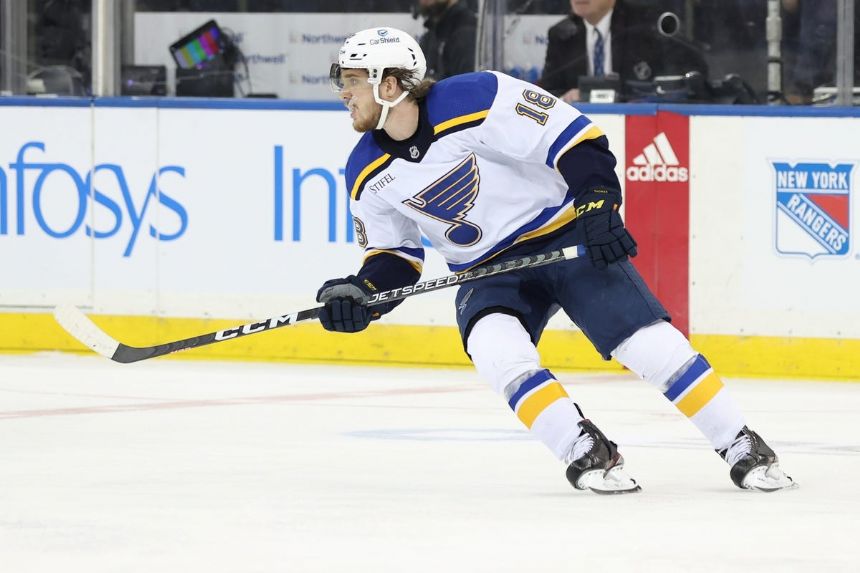 Blues vs. Islanders Betting Odds, Free Picks, and Predictions 738 PM