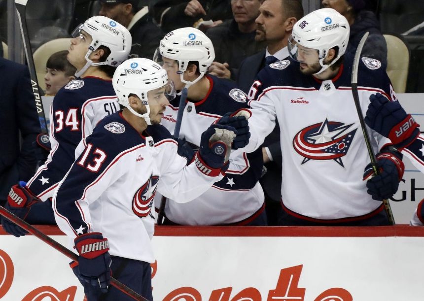 Sabres vs. Blue Jackets Betting Odds, Free Picks, and Predictions - 7:38 PM ET (Wed, Dec 7, 2022)