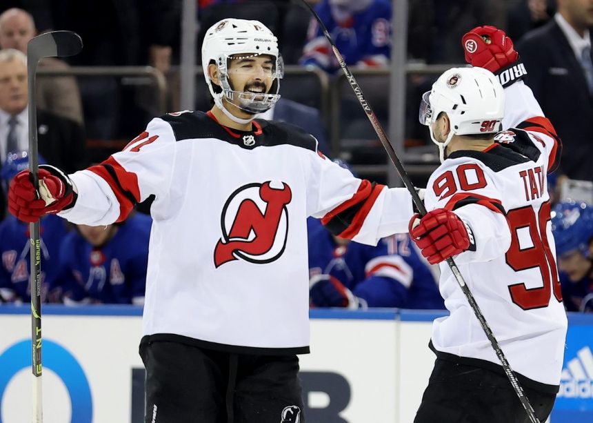 New Jersey Devils vs. Arizona Coyotes odds, tips and betting trends