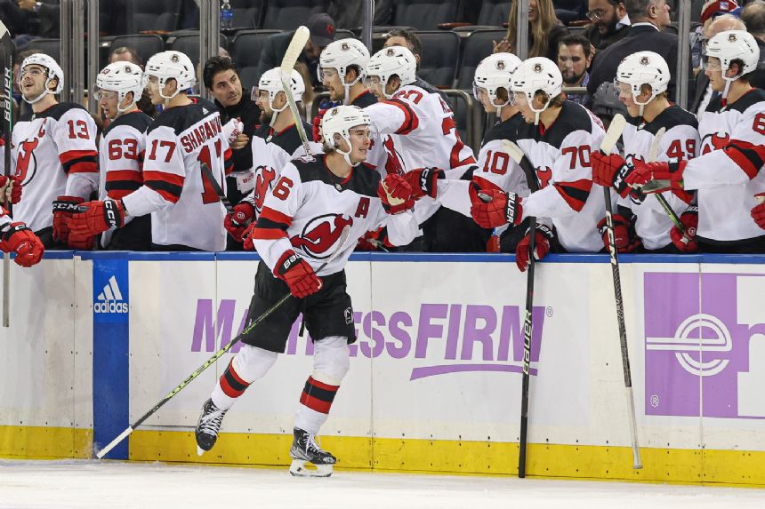 Bruins vs. Devils Betting Odds, Free Picks, and Predictions - 7:38 PM ...