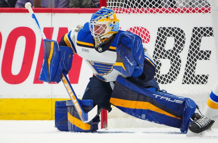 Blackhawks vs. Blues Betting Odds, Free Picks, and Predictions 808