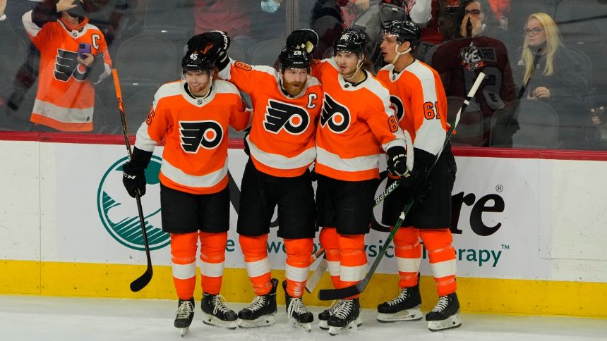 Ducks vs. Flyers Betting Odds, Free Picks, and Predictions - 7:08 PM ET (Tue, Jan 17, 2023)