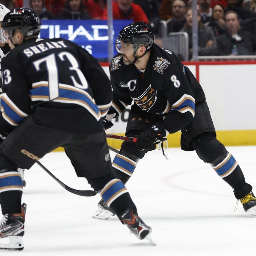 Wild vs. Capitals Betting Odds, Free Picks, and Predictions 708 PM