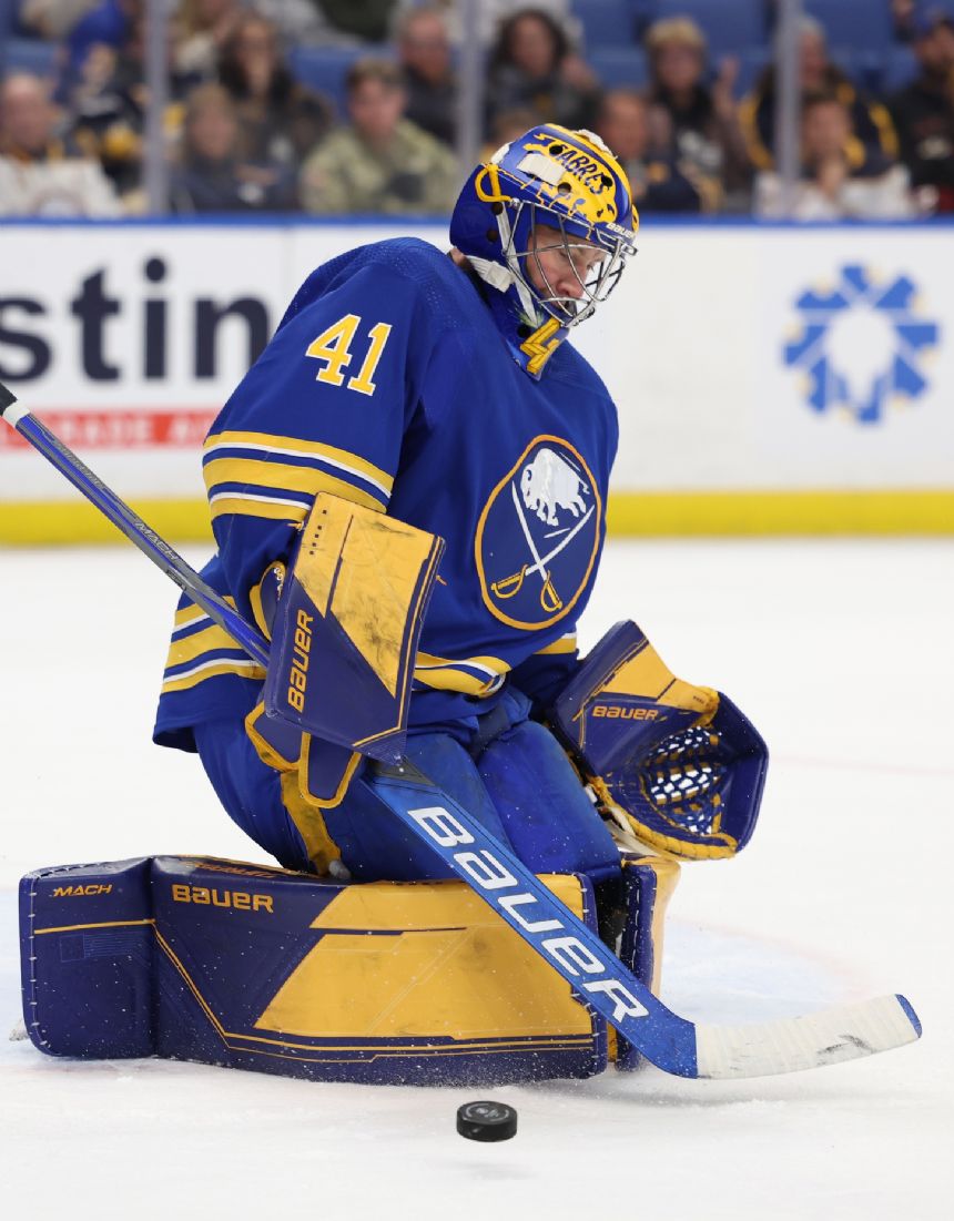 Sabres vs. Blackhawks Betting Odds, Free Picks, and Predictions 838 PM ET (Tue, Jan 17, 2023