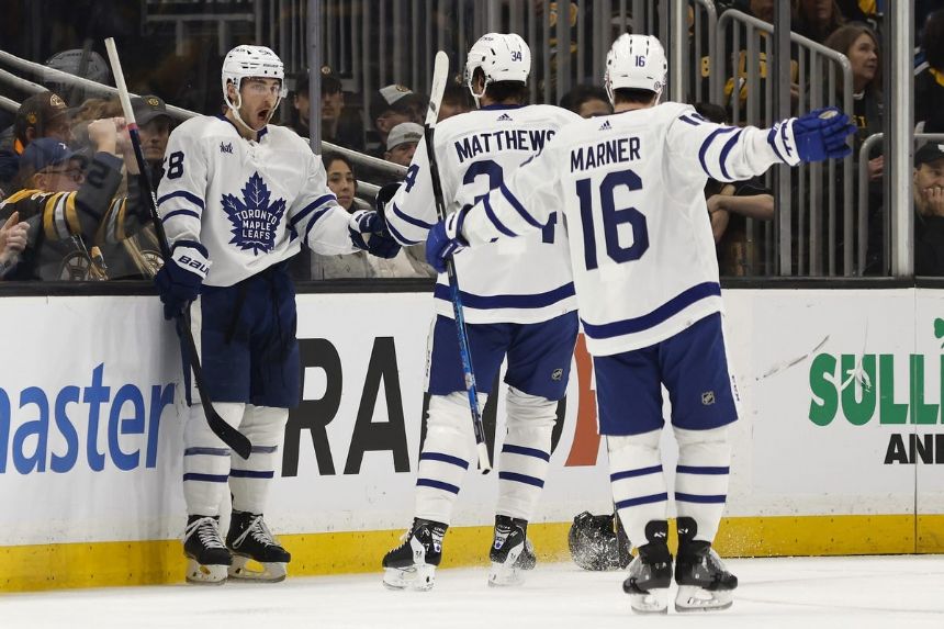 Panthers vs. Maple Leafs Betting Odds, Free Picks, and Predictions - 7:08 PM ET (Tue, Jan 17, 2023)