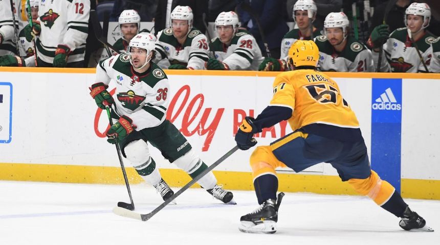 Wild vs. Hurricanes Betting Odds, Free Picks, and Predictions - 7:08 PM ET (Thu, Jan 19, 2023)