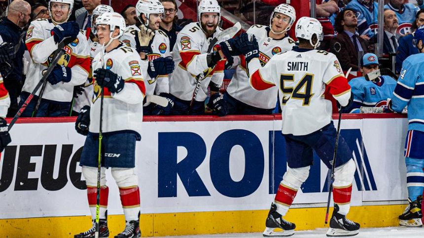 Wild vs. Panthers Betting Odds, Free Picks, and Predictions - 6:08 PM ET (Sat, Jan 21, 2023)