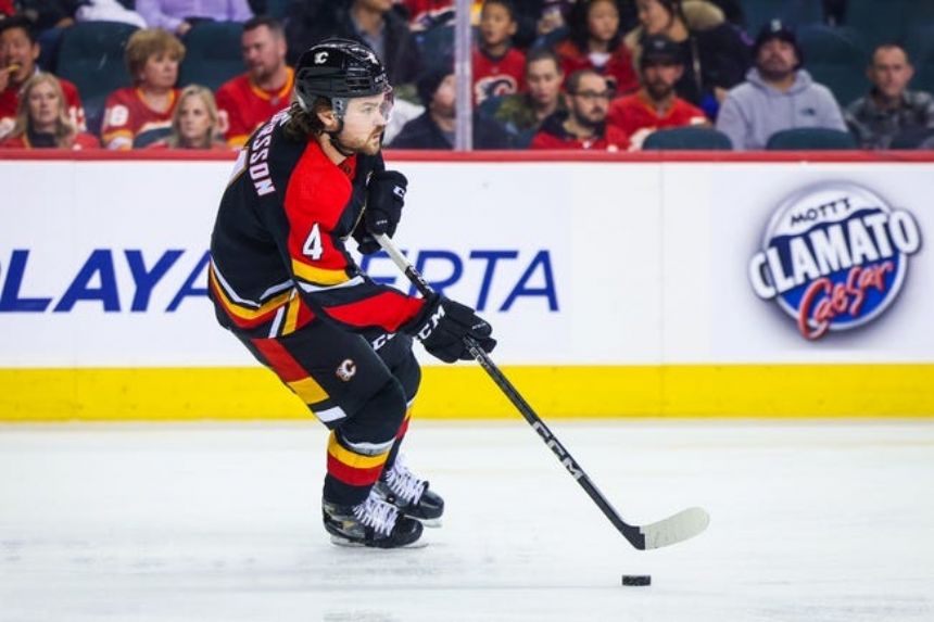 Blue Jackets vs. Flames Betting Odds, Free Picks, and Predictions - 9:38 PM ET (Mon, Jan 23, 2023)