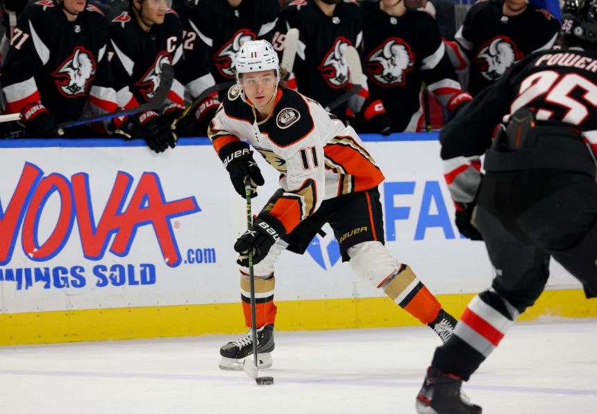 Ducks vs. Coyotes Betting Odds, Free Picks, and Predictions - 9:08 PM ET (Tue, Jan 24, 2023)