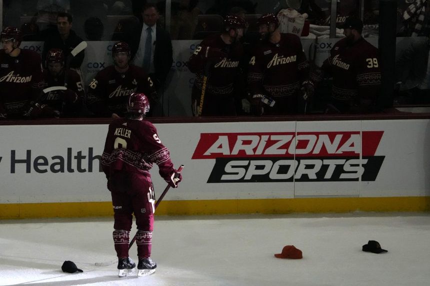 Blues vs. Coyotes Betting Odds, Free Picks, and Predictions - 9:08 PM ET (Thu, Jan 26, 2023)