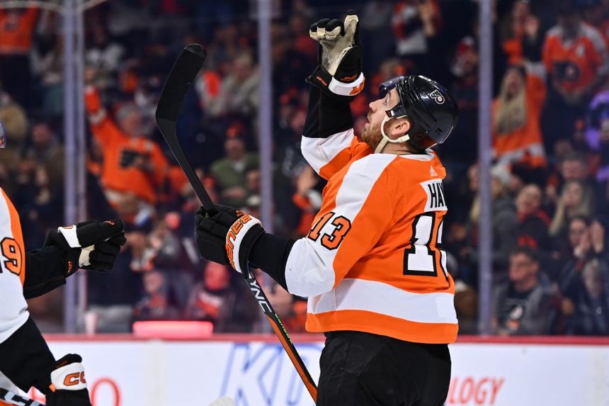 Flyers vs. Wild Betting Odds, Free Picks, and Predictions - 8:08 PM ET (Thu, Jan 26, 2023)