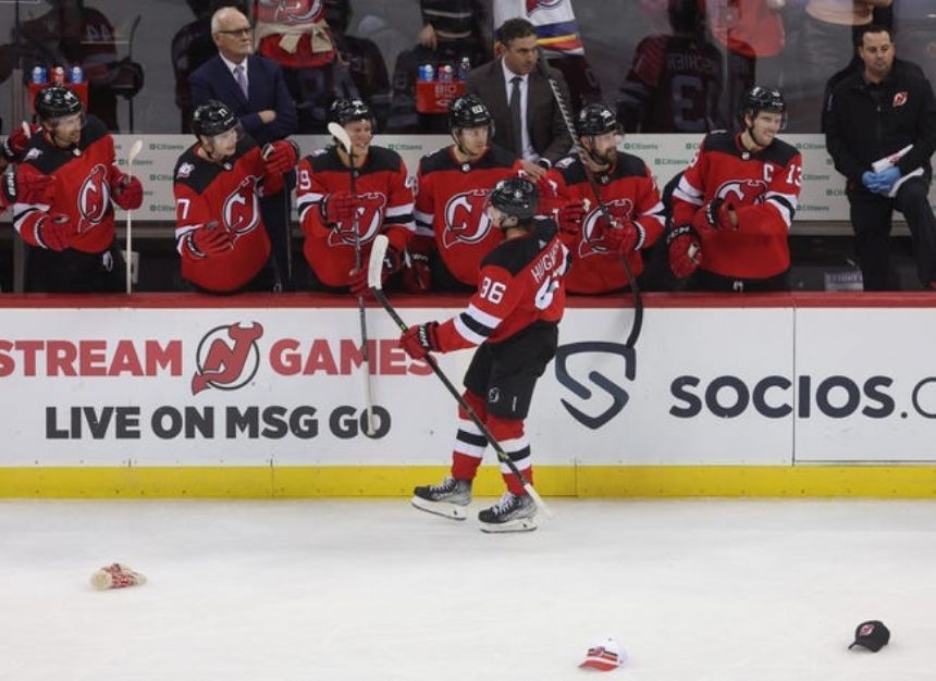 Devils vs. Predators Betting Odds, Free Picks, and Predictions - 8:08 PM ET (Thu, Jan 26, 2023)