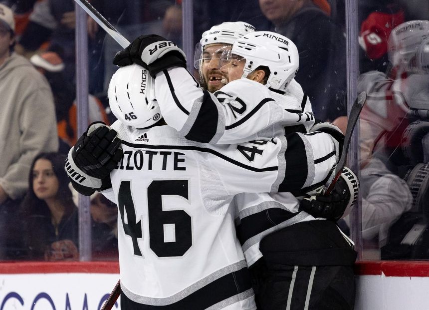 Kings vs. Lightning Betting Odds, Free Picks, and Predictions - 7:08 PM ET (Sat, Jan 28, 2023)