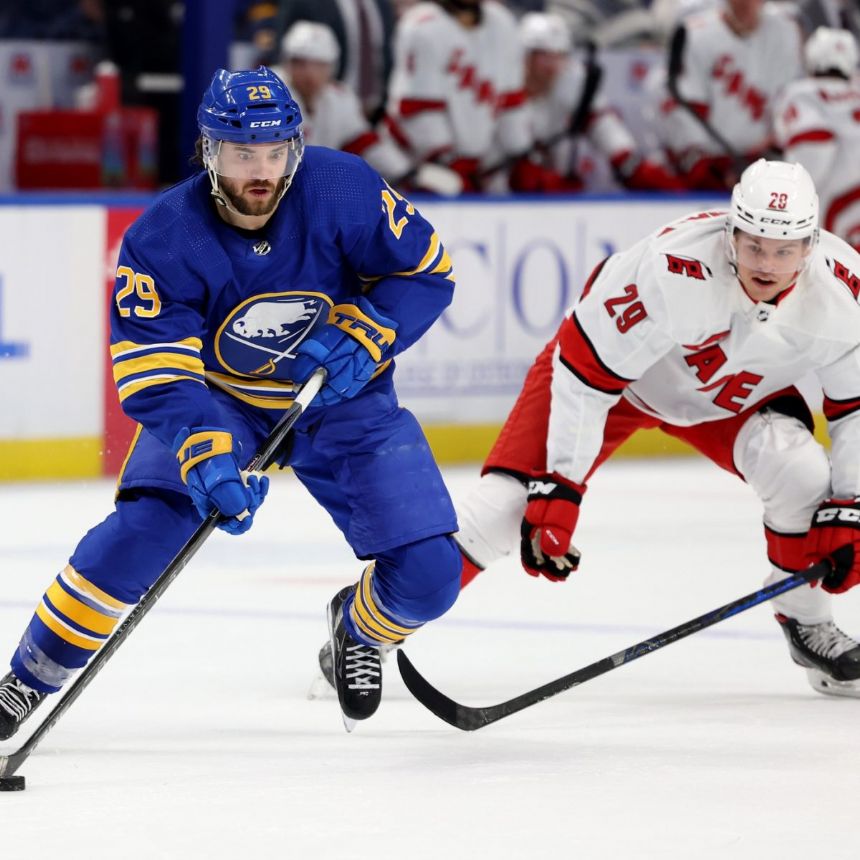 Hurricanes vs. Sabres Betting Odds, Free Picks, and Predictions - 7:38 PM ET (Wed, Feb 1, 2023)
