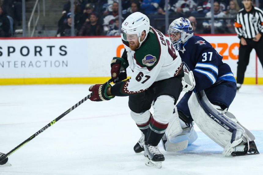 Wild vs Coyotes Betting Odds, Free Picks, and Predictions (2/6/2023)