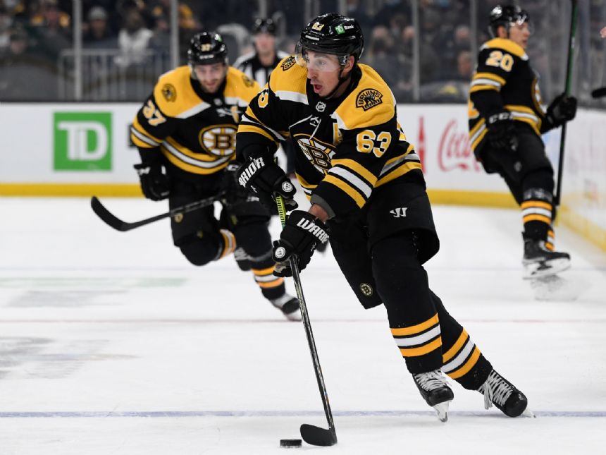 Sabres vs. Bruins Betting Odds, Free Picks, and Predictions - 7:08 PM ET (Thu, Mar 2, 2023)