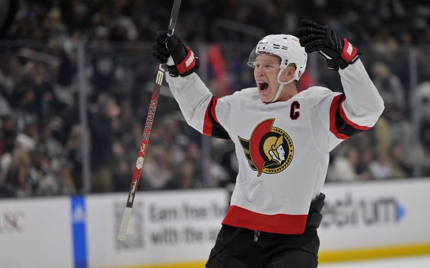 Senators vs. Rangers Betting Odds, Free Picks, and Predictions - 7:08 PM ET (Thu, Mar 2, 2023)