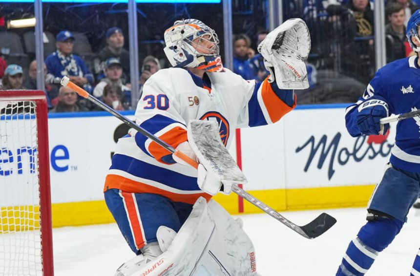 Red Wings vs. Islanders Betting Odds, Free Picks, and Predictions - 12:38 PM ET (Sat, Mar 4, 2023)