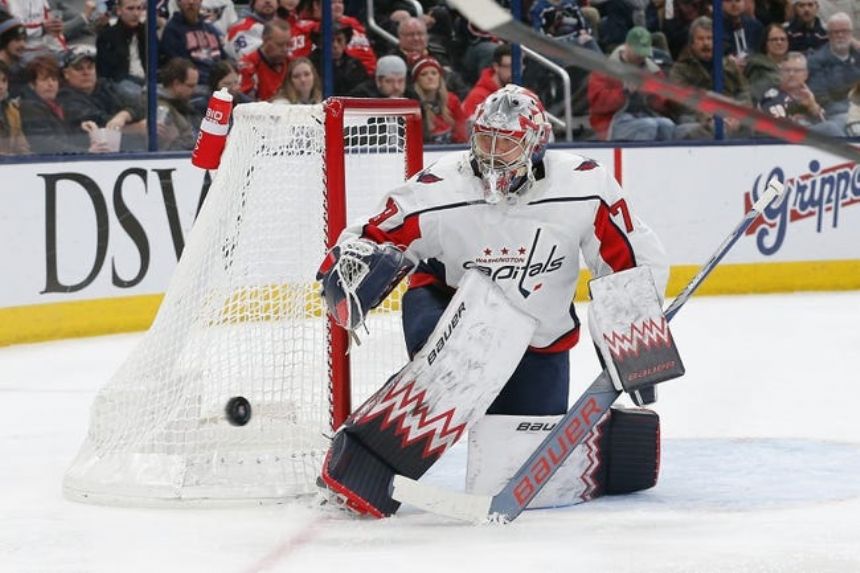 Capitals vs Sharks Betting Odds, Free Picks, and Predictions (3/4/2023)