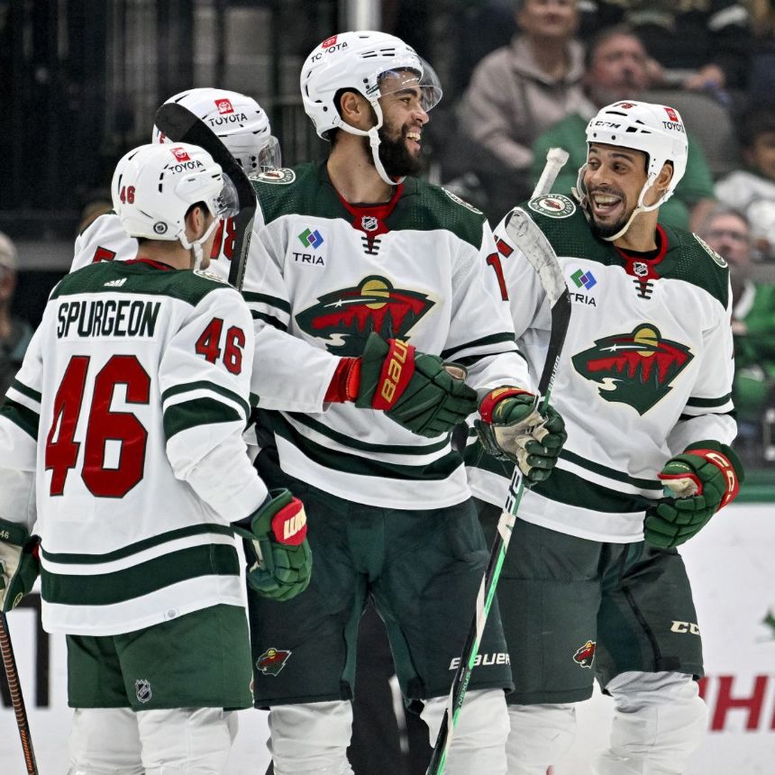 Wild vs. Flames Betting Odds, Free Picks, and Predictions - 10:08 PM ET (Sat, Mar 4, 2023)