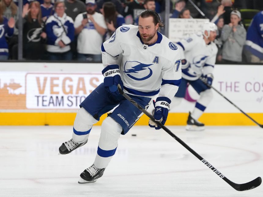 Lightning vs. Sabres Betting Odds, Free Picks, and Predictions - 12:38 PM ET (Sat, Mar 4, 2023)