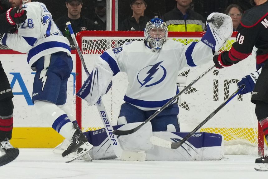 Flyers vs. Lightning Betting Odds, Free Picks, and Predictions - 7:08 PM ET (Tue, Mar 7, 2023)