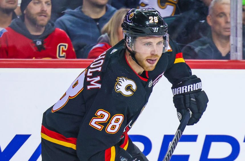 Flames vs. Wild Betting Odds, Free Picks, and Predictions - 8:08 PM ET (Tue, Mar 7, 2023)